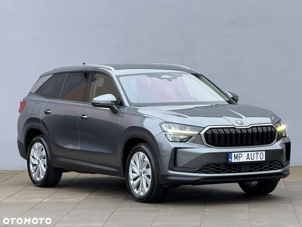 Skoda Kodiaq 2025 photo 3