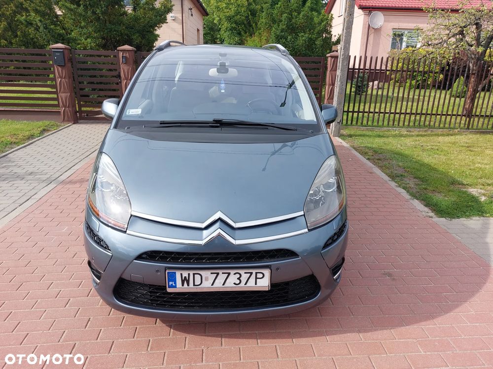 Citroën C4 Grand Picasso 2.0 HDi FAP Exclusive - 8
