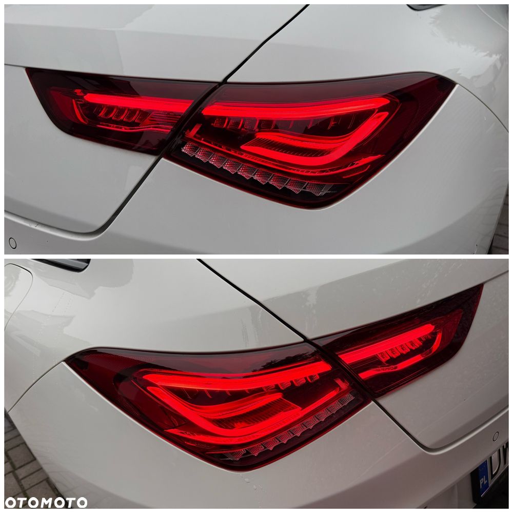 Mercedes-Benz CLA 180 7G-DCT Edition AMG Line - 20