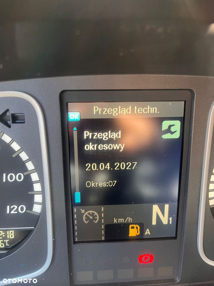 Mercedes-Benz ATEGO 1630L GLOB | FIRANKA 8.15 m | EURO-6 - 23