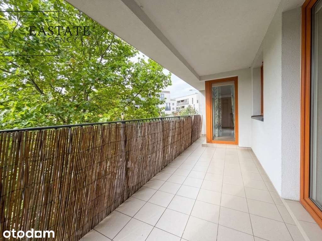 Przestronne/Ciche/Duży Balkon