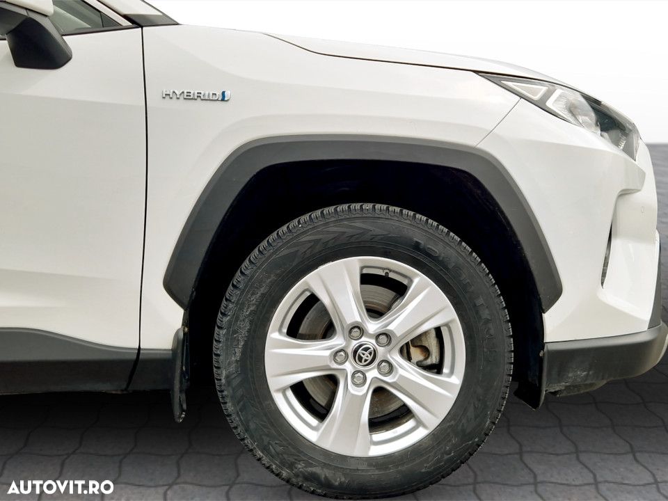 Toyota RAV4 2.5 VVT-iE 4x4 Dynamic - 12