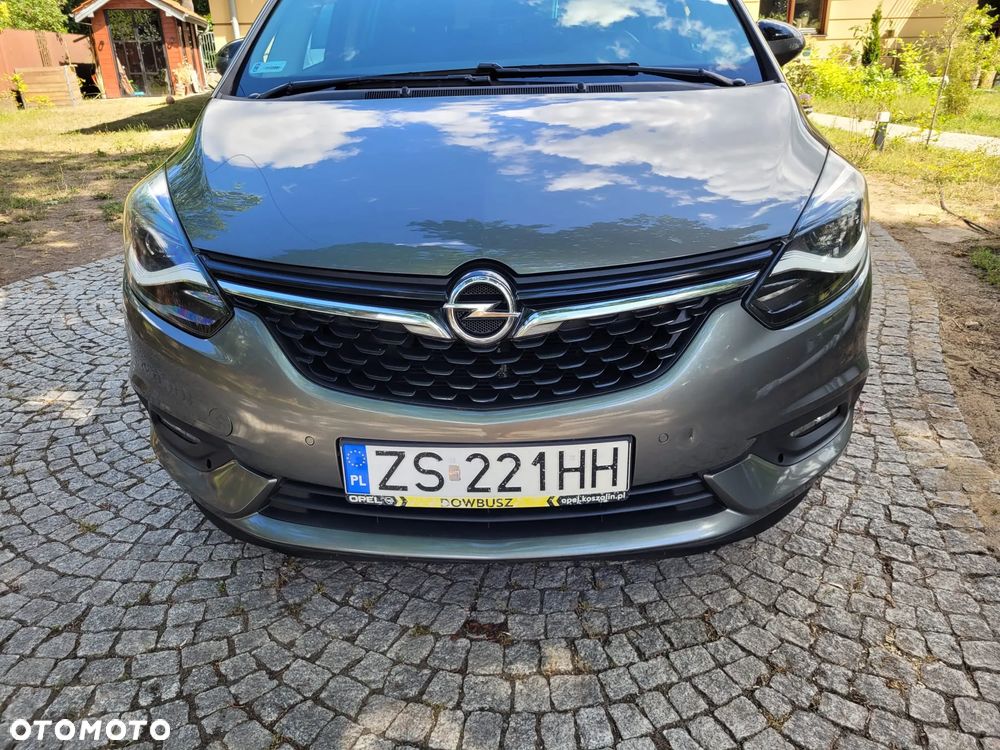 Opel Zafira 2.0 CDTI Elite EcoFLEX S&S - 8