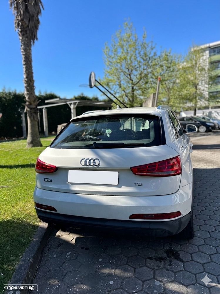 Audi Q3 2.0 TDI - 3