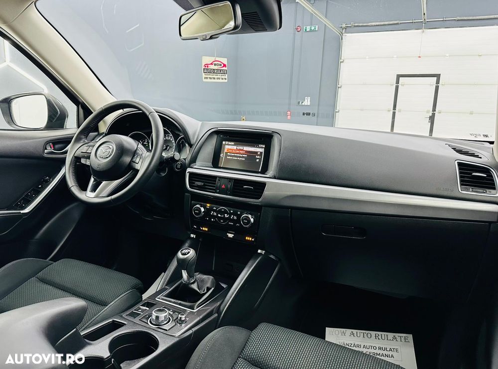 Mazda CX-5 SKYACTIV-D 150 Exclusive-Line - 21