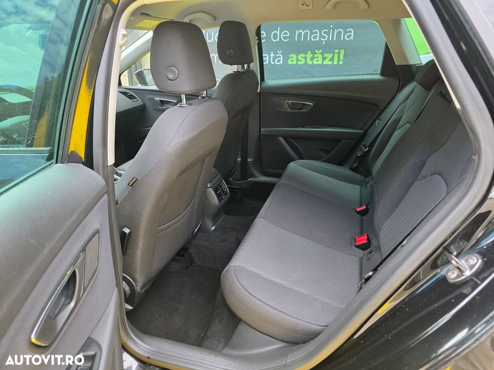 Seat Leon 1.6 TDI Start&Stop DSG Style - 9