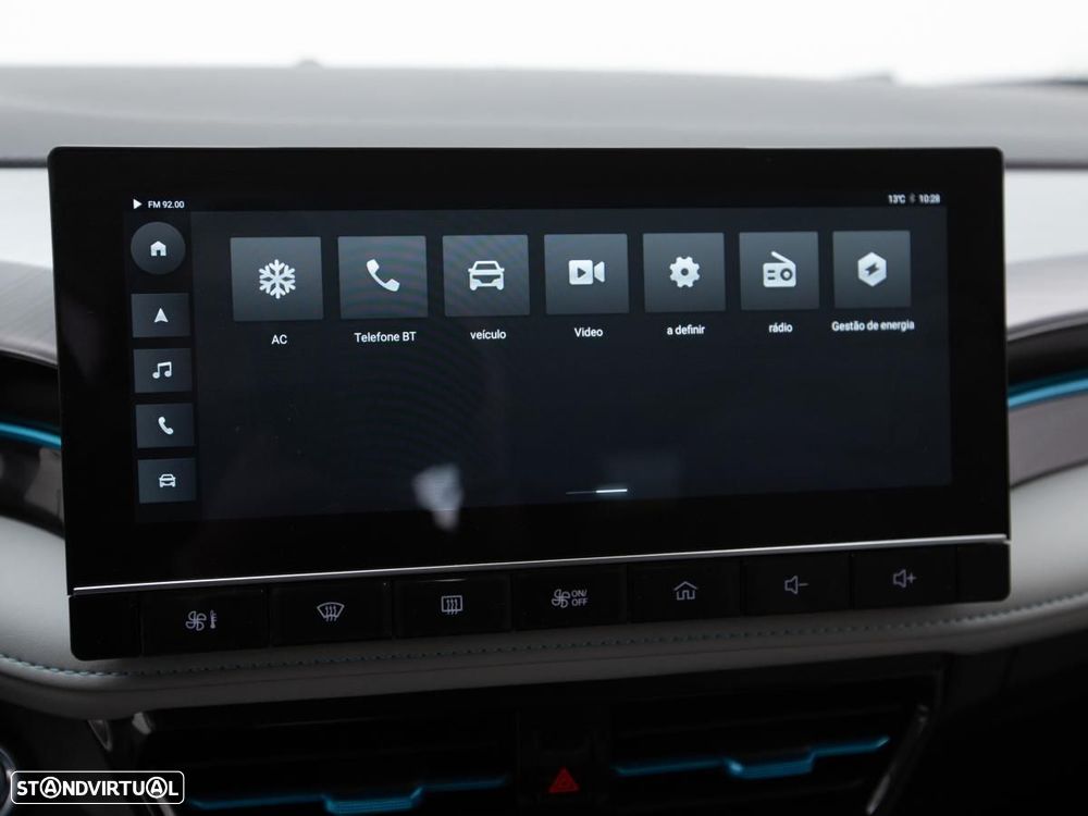 MG MG5 51 kWh Comfort - 23