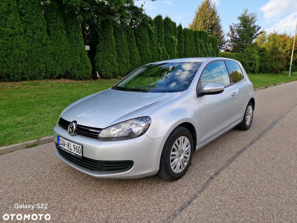 Volkswagen Golf 1.4 Comfortline - 11