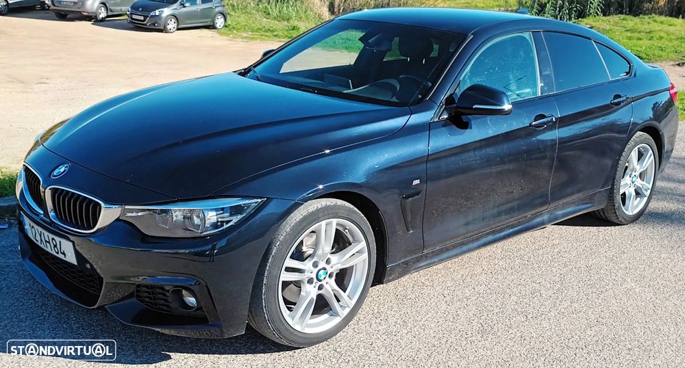 BMW 420 Gran Coupé d Pack M Auto - 1