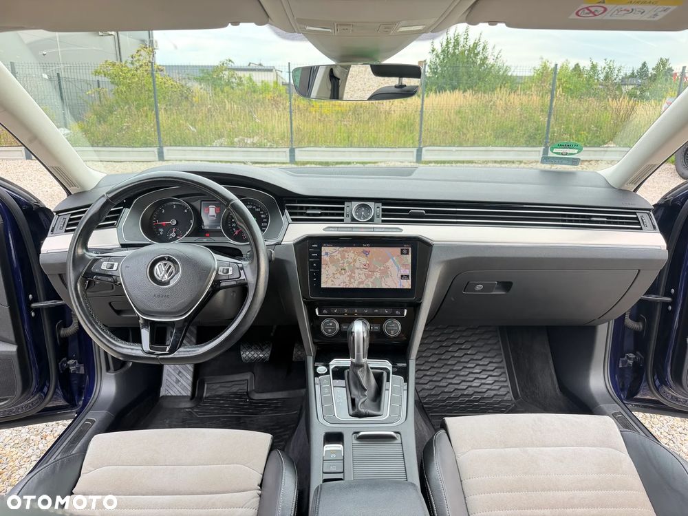 Volkswagen Passat Variant 2.0 TDI Bi-Turbo BMT 4Mot Highline DSG - 6