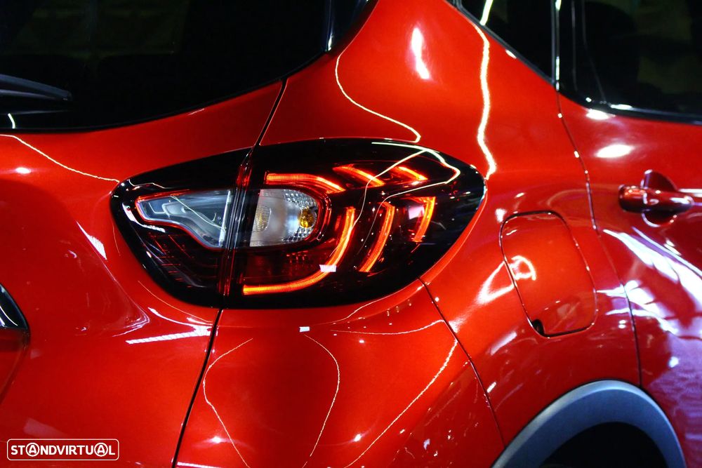 Renault Captur 1.5 dCi Red Edition - 10