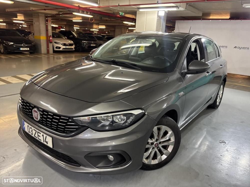 Fiat Tipo 1.3 M-Jet Lounge - 1