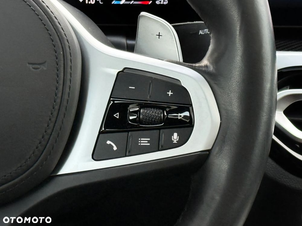 BMW Seria 4 420d xDrive M Sport - 21