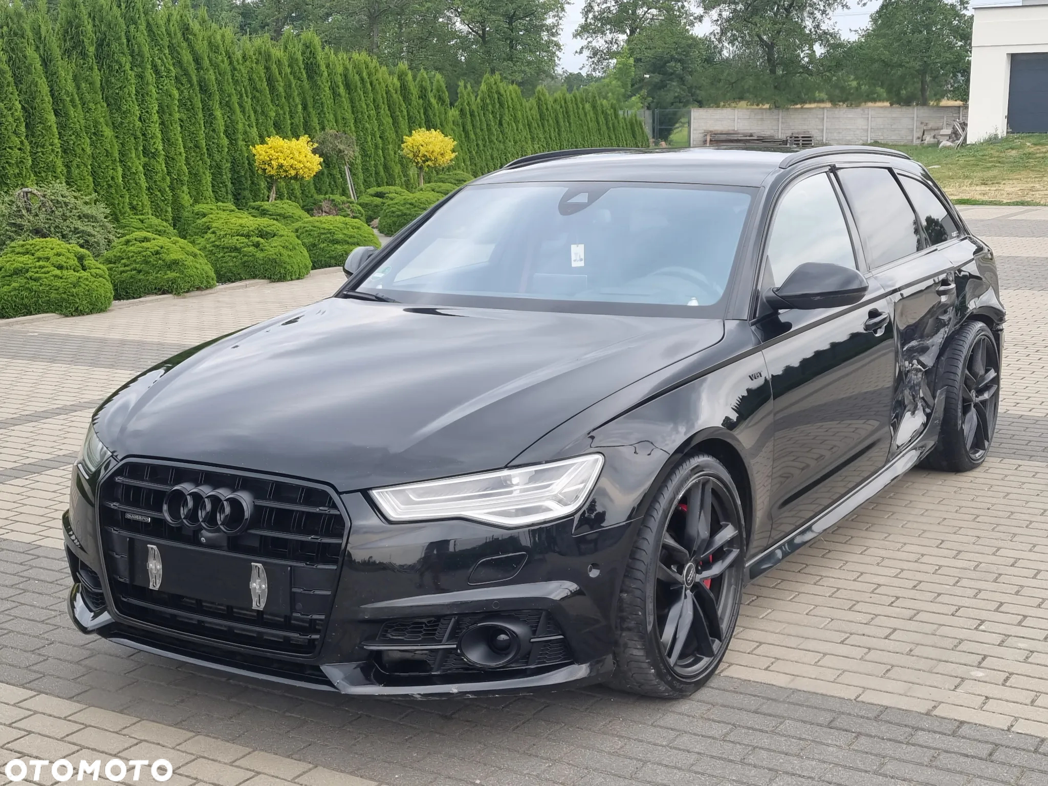 Audi A6 Avant 3.0 TDI competition quattro tiptronic - 3