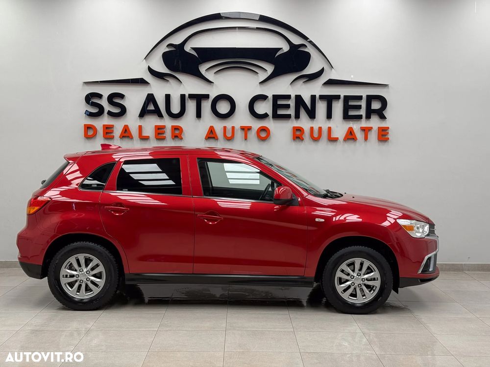 Mitsubishi ASX 1.6 ClearTec 2WD Edition 100+ - 10