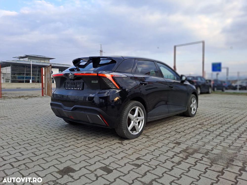 MG MG4 4 Luxury 64 kWh - 3