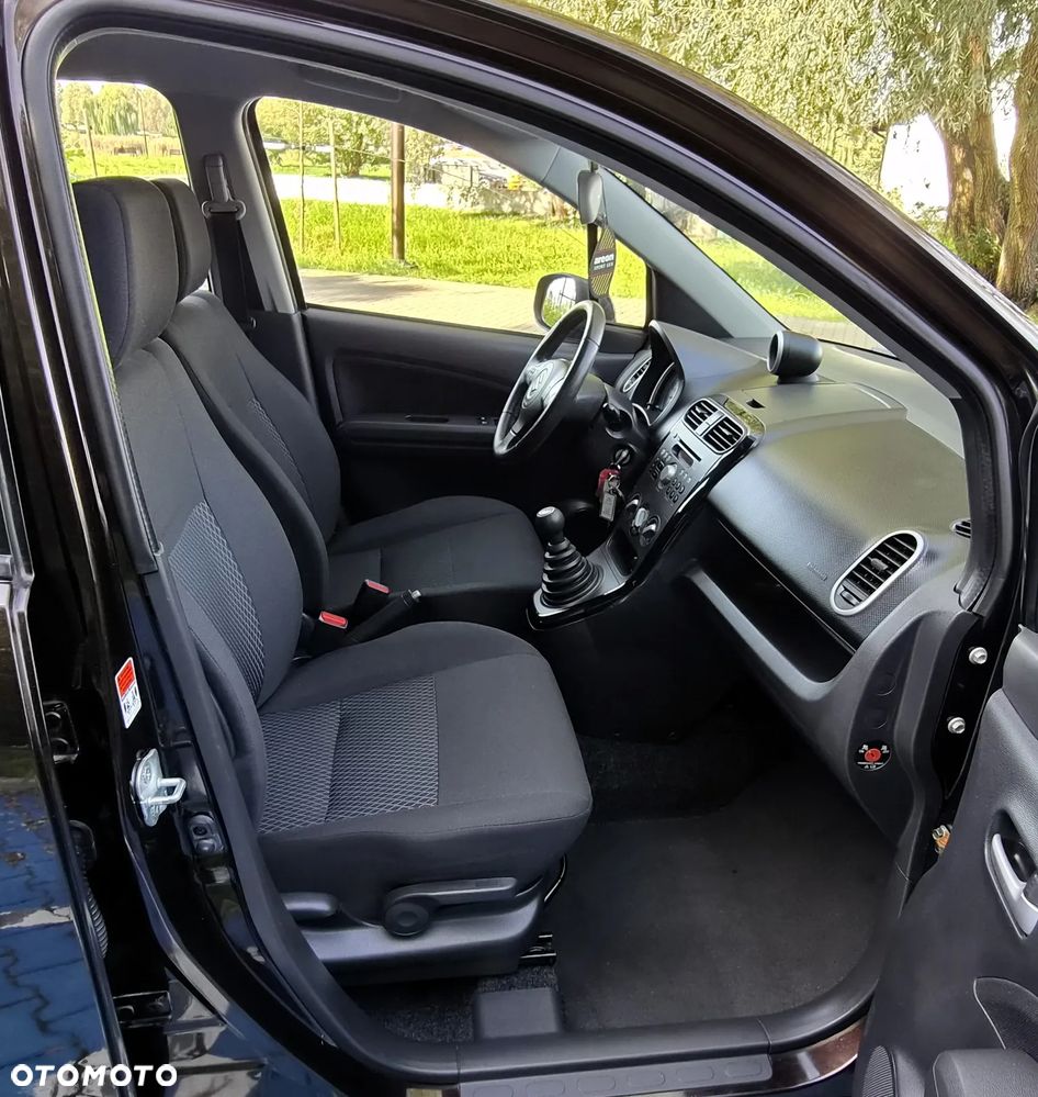 Suzuki Splash 1.0 Basic - 19