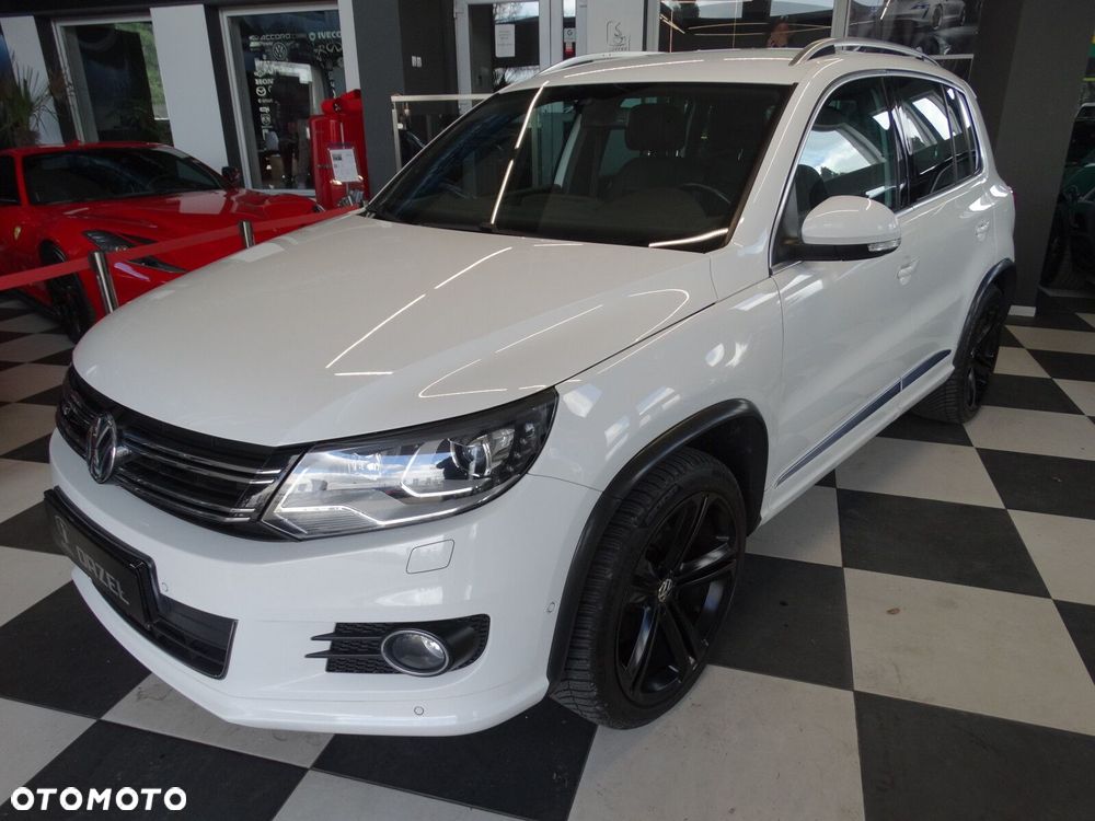 Volkswagen Tiguan 2.0 TSI 4Mot Sport&Style - 10