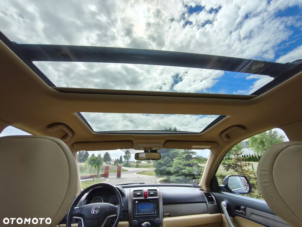 Honda CR-V 2.0 Executive NAVI - 14