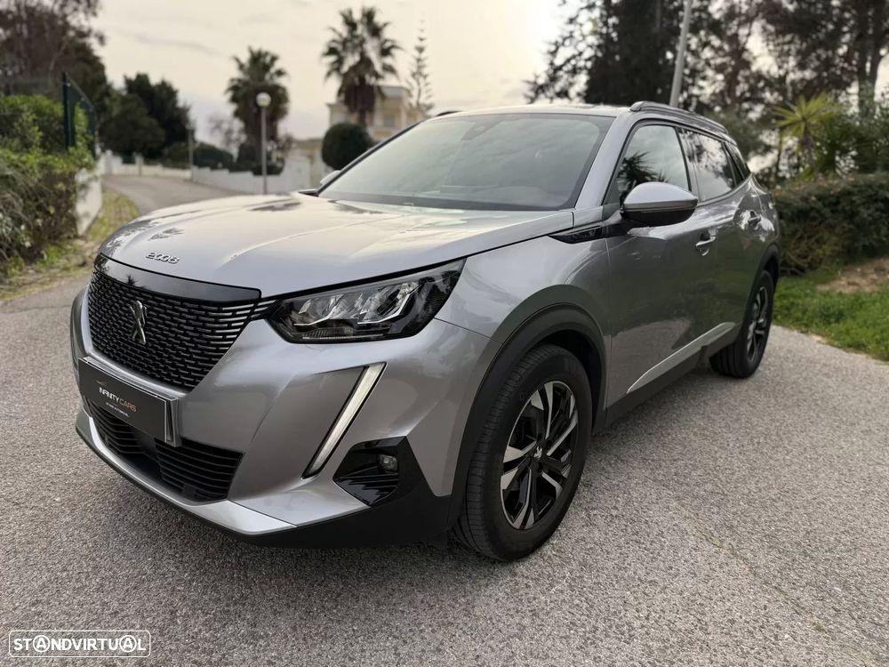 Peugeot 2008 1.2 Allure - 1