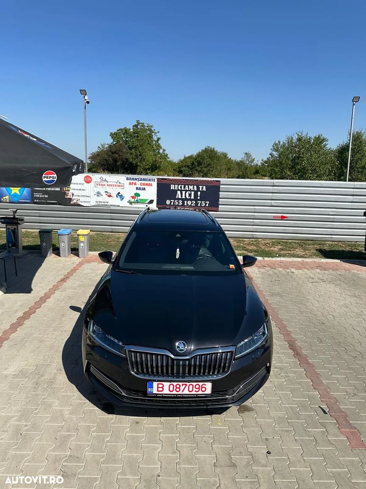 Skoda Superb 2.0 TDI 4X4 DSG Laurin & Klement - 22