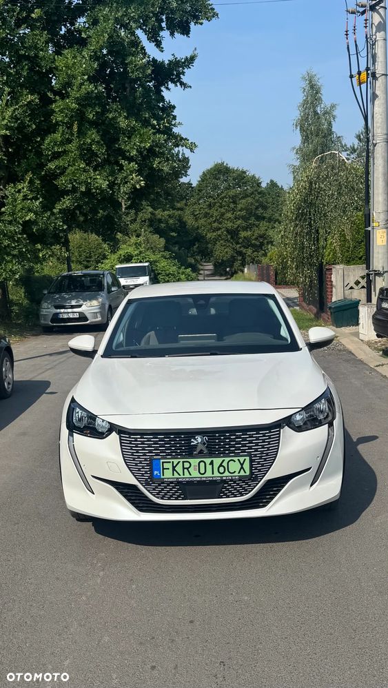 Peugeot 208 Elektromotor 136 Allure Pack - 1