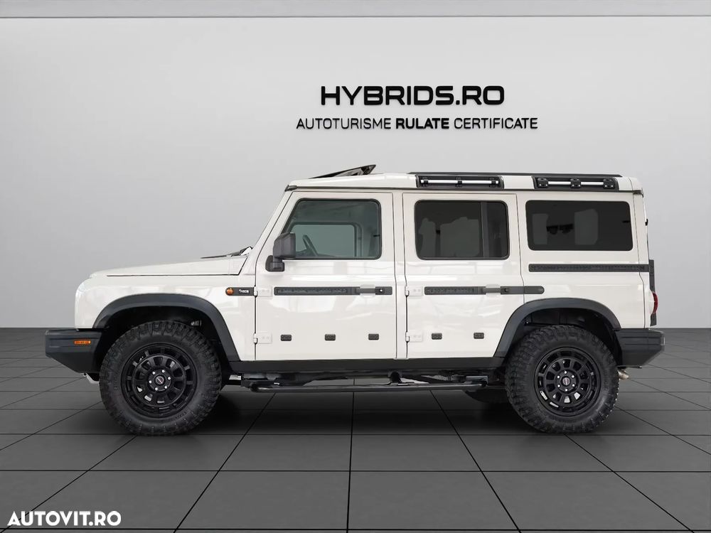 Ineos Grenadier Station Wagon 3.0L Twin-TD Fieldmaster Edition - 11