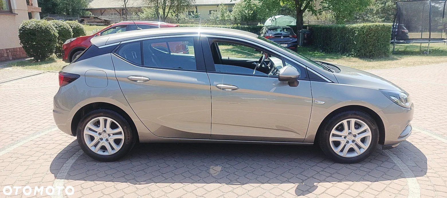 Opel Astra V 1.4 T Dynamic S&S - 12