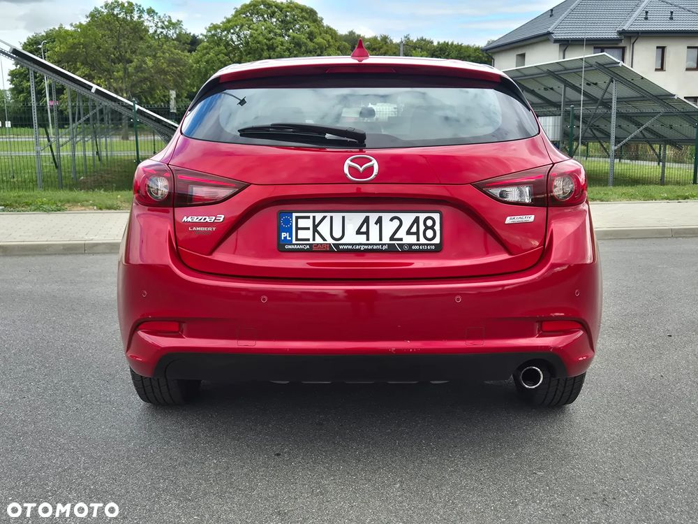 Mazda 3 1.5 Skygo - 16