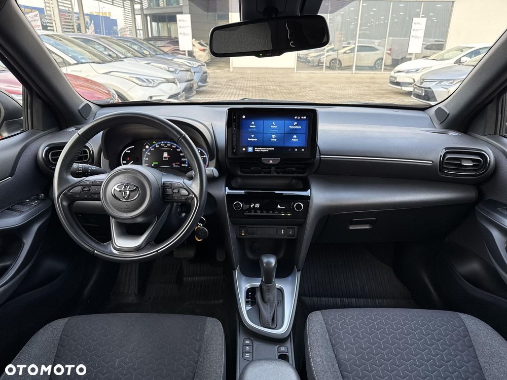 Toyota Yaris Cross Hybrid 1.5 Comfort - 9