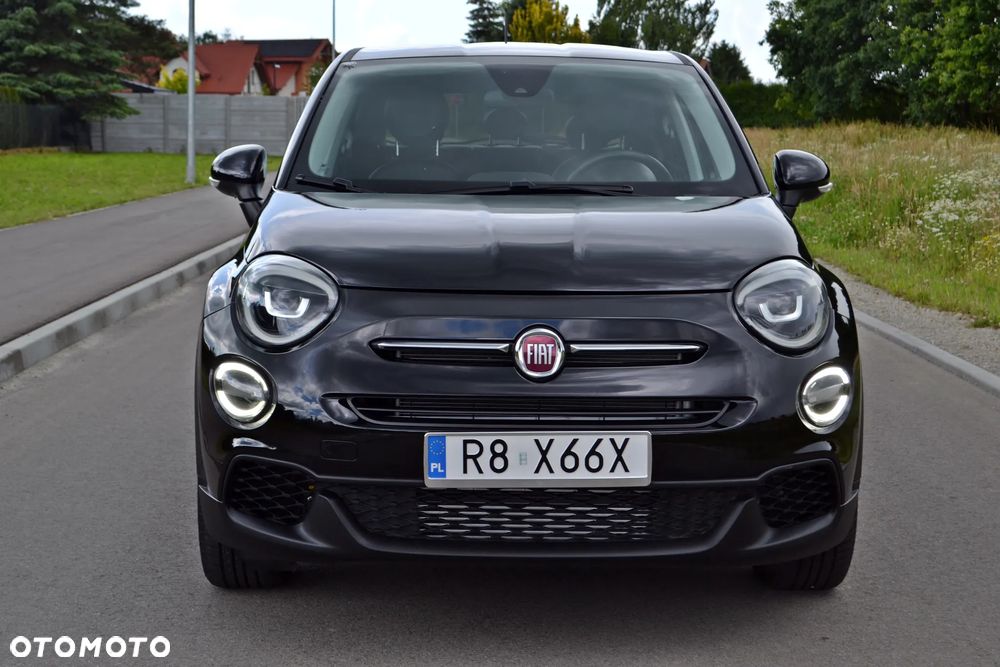Fiat 500X - 11