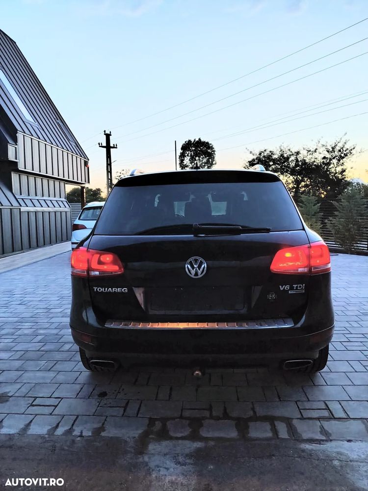 Volkswagen Touareg 3.0 V6 TDI BMT - 12