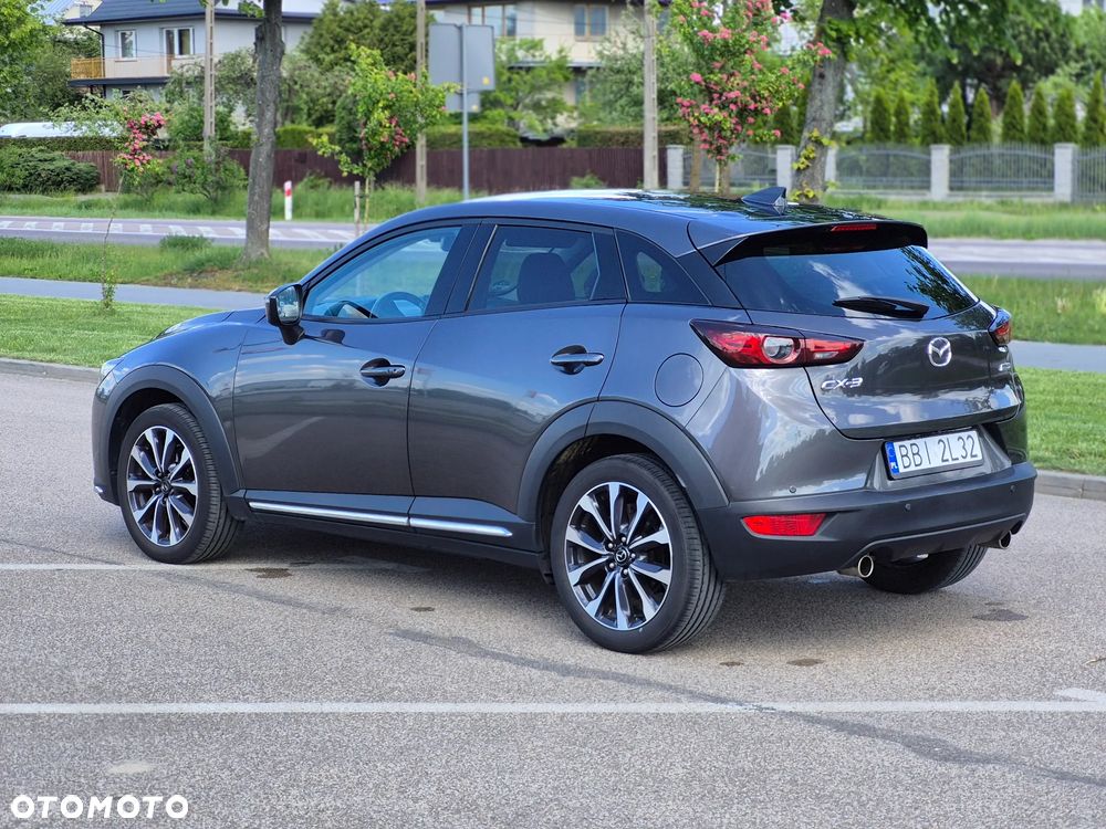 Mazda CX-3 2.0 SkyPassion - 10