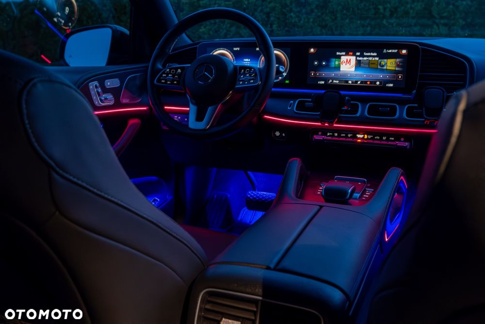 Mercedes-Benz GLE - 7