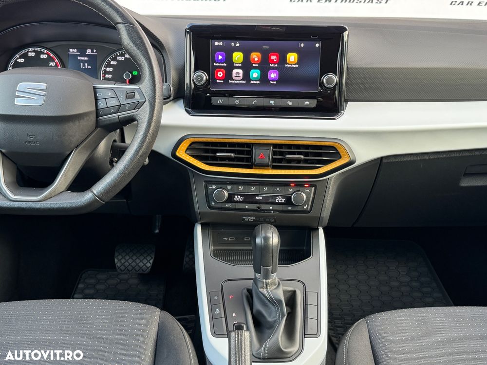Seat Arona 1.0 TSI DSG7 Style - 23