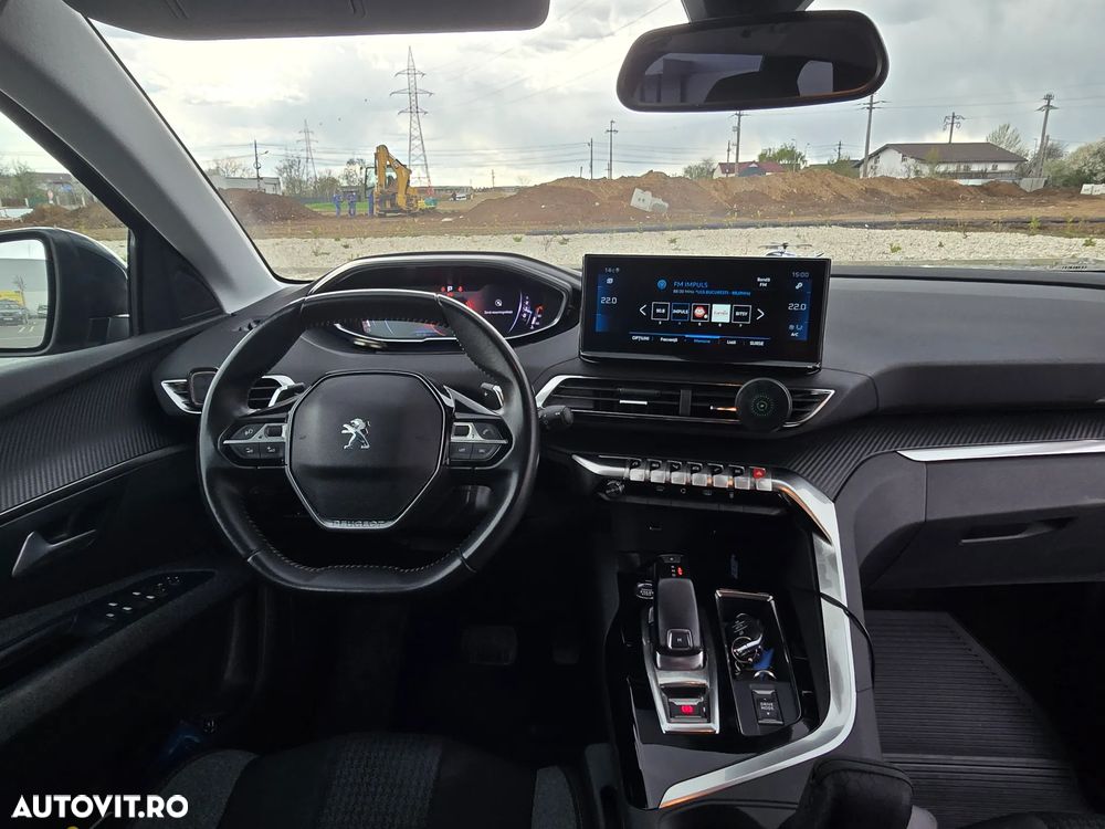 Peugeot 5008 1.2 Puretech Turbo s&s EAT8 Allure - 10