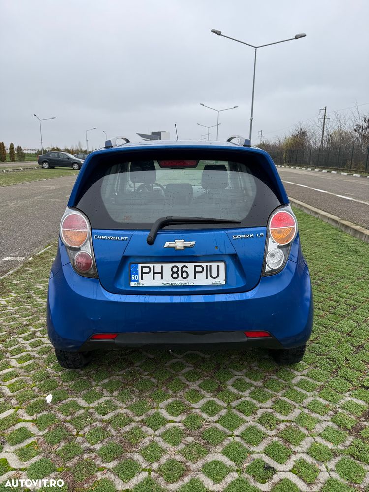 Chevrolet Spark 1.0 - 4