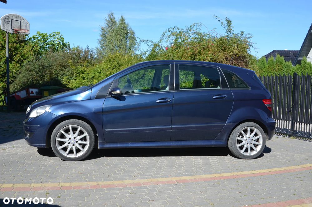 Mercedes-Benz Klasa B 170 - 2