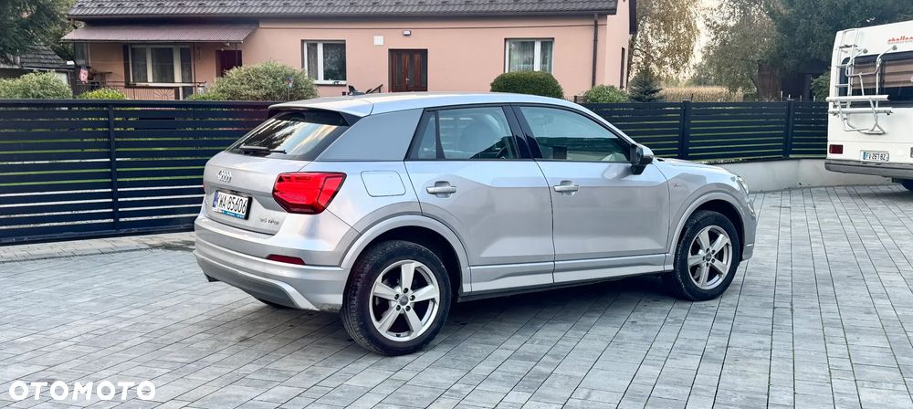 Audi Q2 35 TFSI Sport S tronic - 8