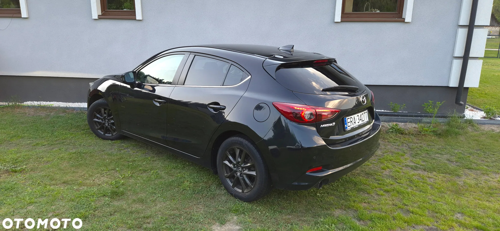 Mazda 3 2.0 Skymotion EU6 - 17