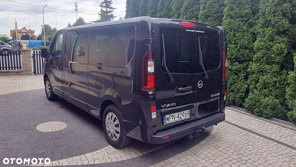 Opel Vivaro - 6