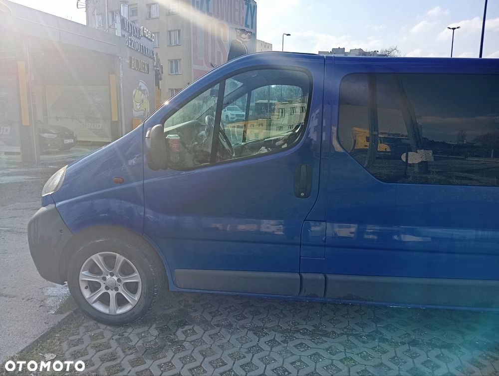 Opel Vivaro - 5