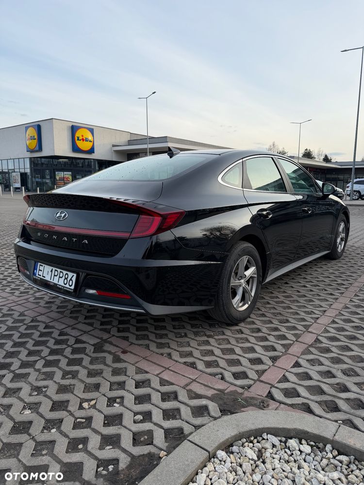 Hyundai Sonata - 5