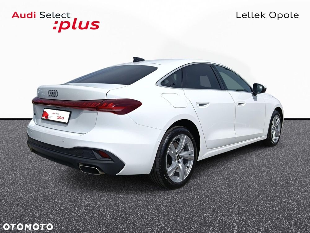 Audi A5 Limousine - 6