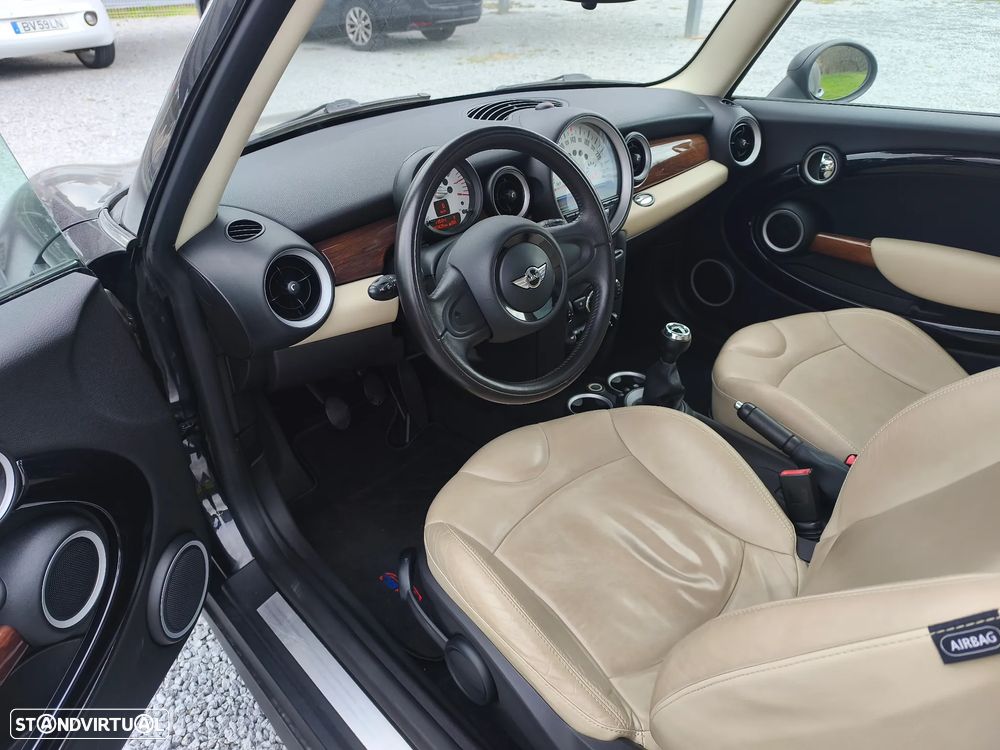 MINI 3 Portas Cooper - 15