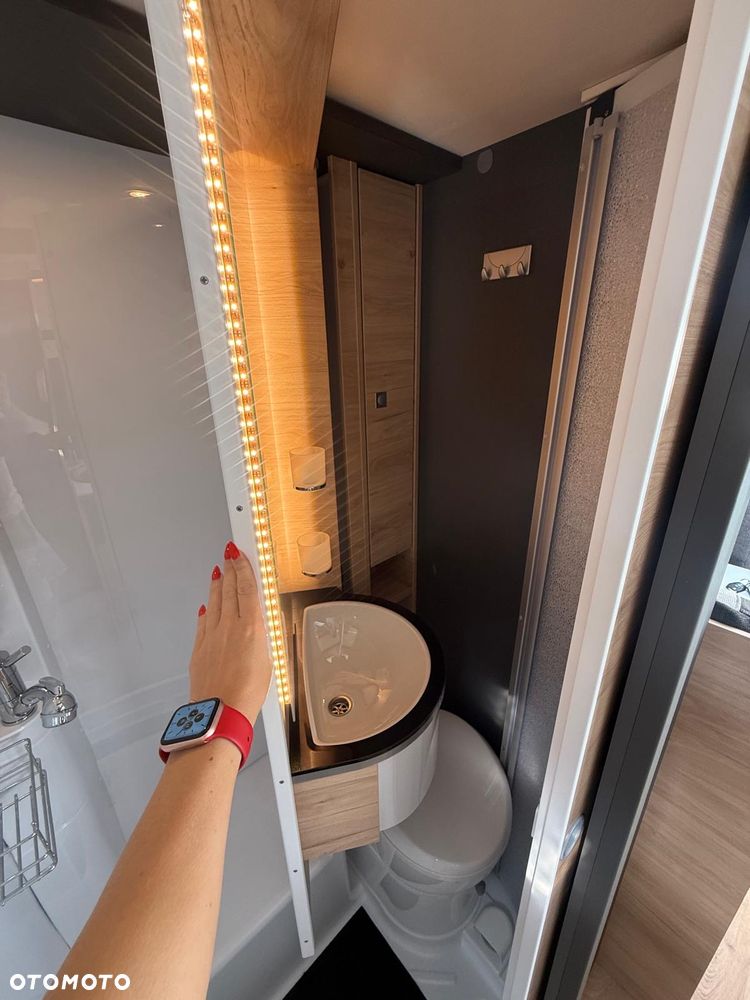 Dethleffs Globebus T15 - 15