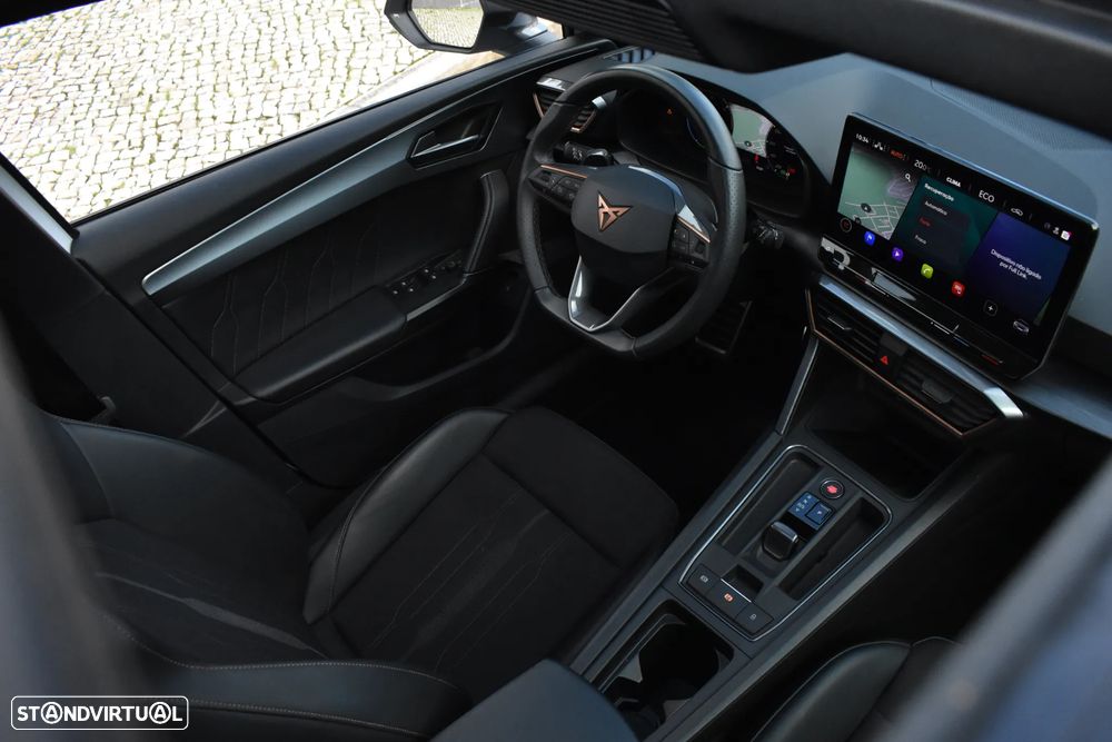 Cupra Leon 1.4 e-Hybrid VZ DSG - 23