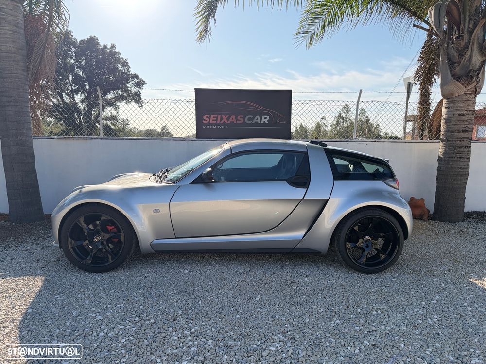 Smart Roadster - 13