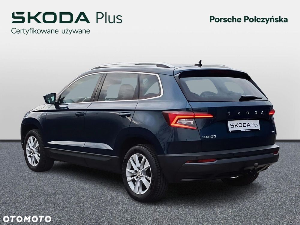 Skoda Karoq 2.0 TDI SCR 4x4 Style DSG - 3