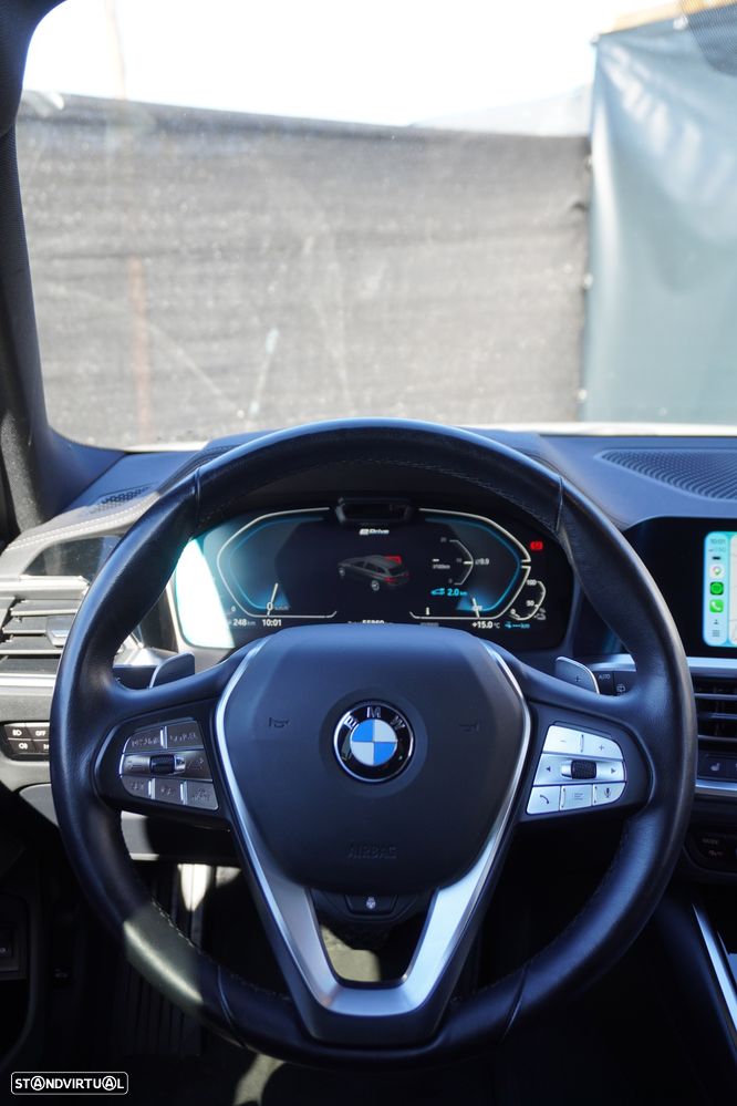 BMW 330 e Aut. Sport Line - 20